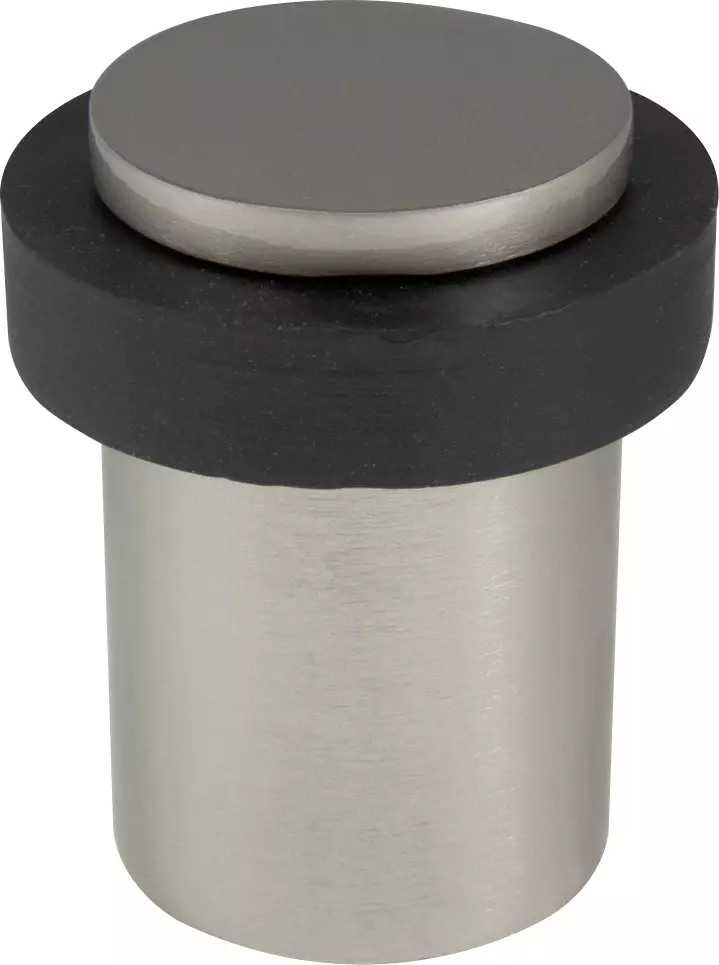 60mm Round Doorstop - Floor Mount 60mm Round Doorstop - Floor Mount