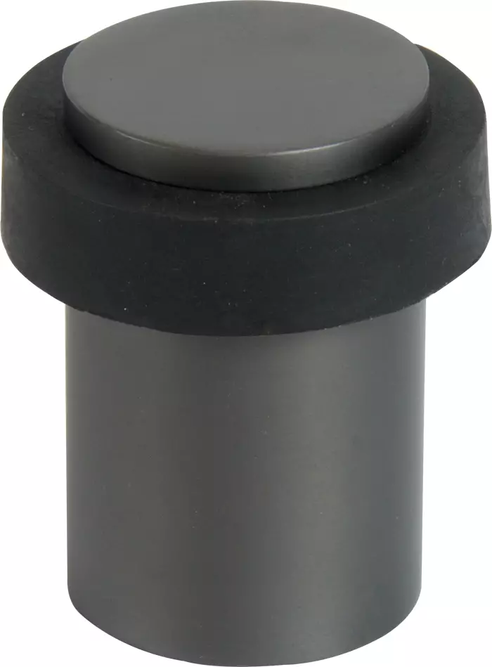 60mm Doorstop Floor Mount - GN