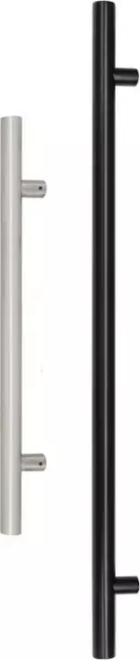 32mm Round SS Pull Handles - 450 -1800mm 32mm Round SS Pull Handles - 450 -1800mm