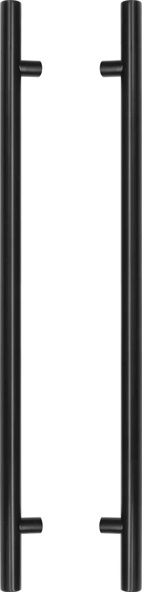 900mm B2B Handle Set - 32mm Rnd - BLK