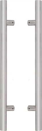 600mm B2B Handle Set - 32mm Rnd - PC