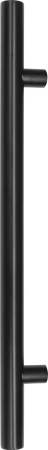 600mm RF Single Pull - 32mm Rnd - BLK
