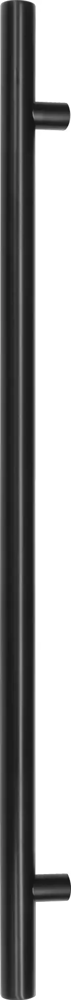 900mm FF Single Pull - 32mm Rnd - BLK