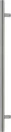 900mm FF Single Pull - 32mm Rnd - PC