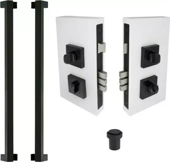 Nitro Offset 600mm + Lock + Stop Combo Set Nitro Offset 600mm + Lock + Stop Combo Set