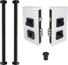 Nitro Offset 600mm + Lock + Stop Combo Set