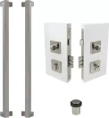 Nitro 600mm + Lock + Stop Combo Set - PC