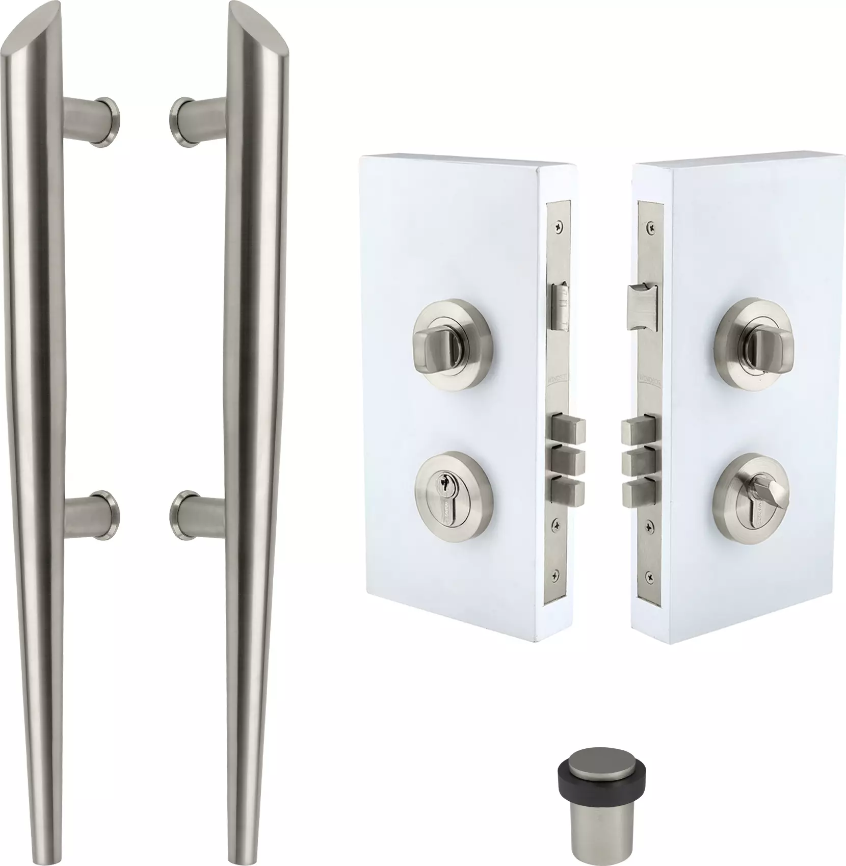 Torch 530mm + Lock + Stop Combo Set Torch 530mm + Lock + Stop Combo Set