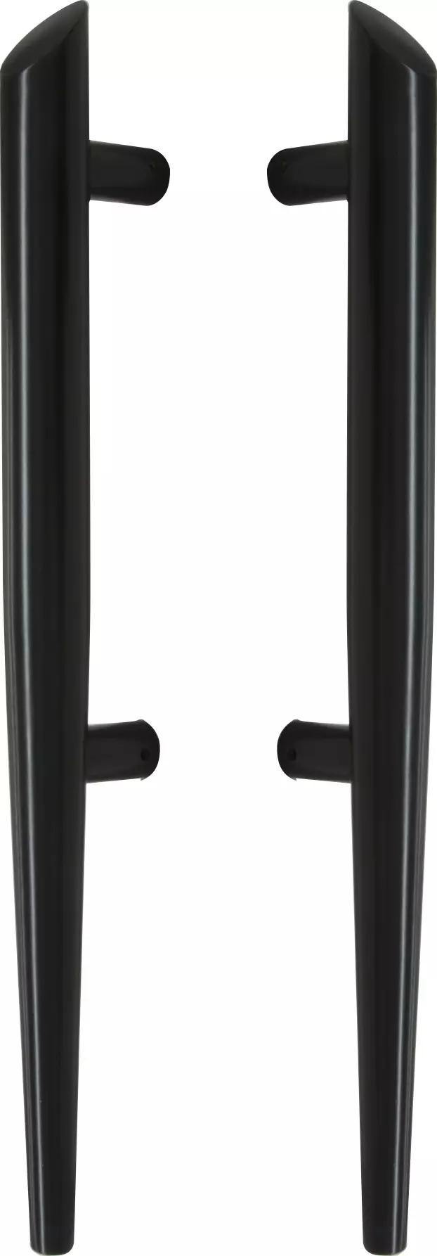Torch Pull Handle 530mm - BLK / SS Torch Pull Handle 530mm - BLK / SS