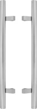 Round Offset - Pull Handles - 450 to 1800mm - SS