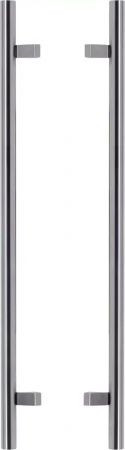 Round Offset - 900mm B2B Pull Handle Set - PC