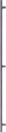 Round Offset - 1800mm FF Pull Handle - PC