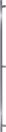 Sq Offset - 1800mm FF Pull Handle - PC