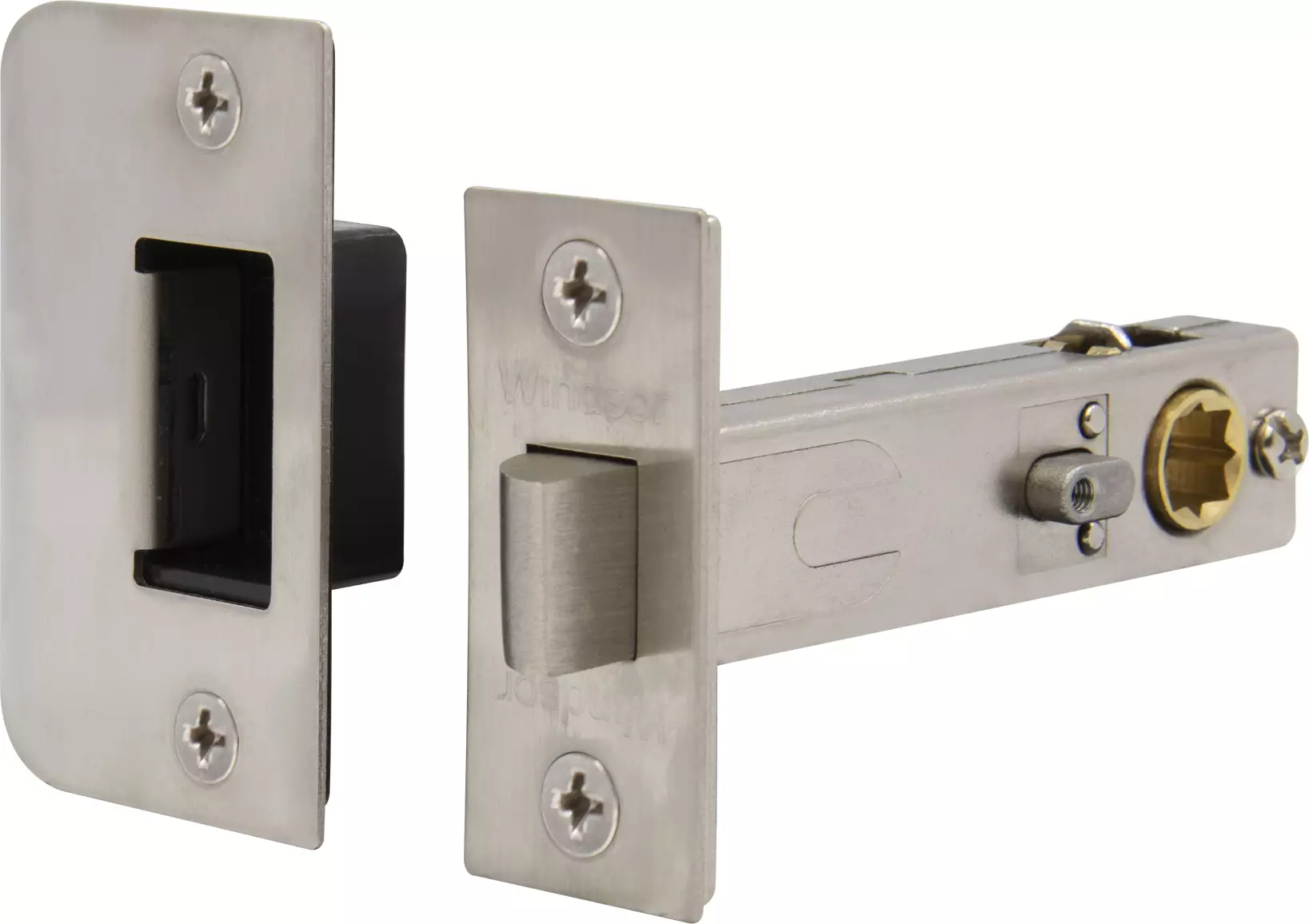 Integrated Privacy Latch - 60/70mm Backset Integrated Privacy Latch - 60/70mm Backset