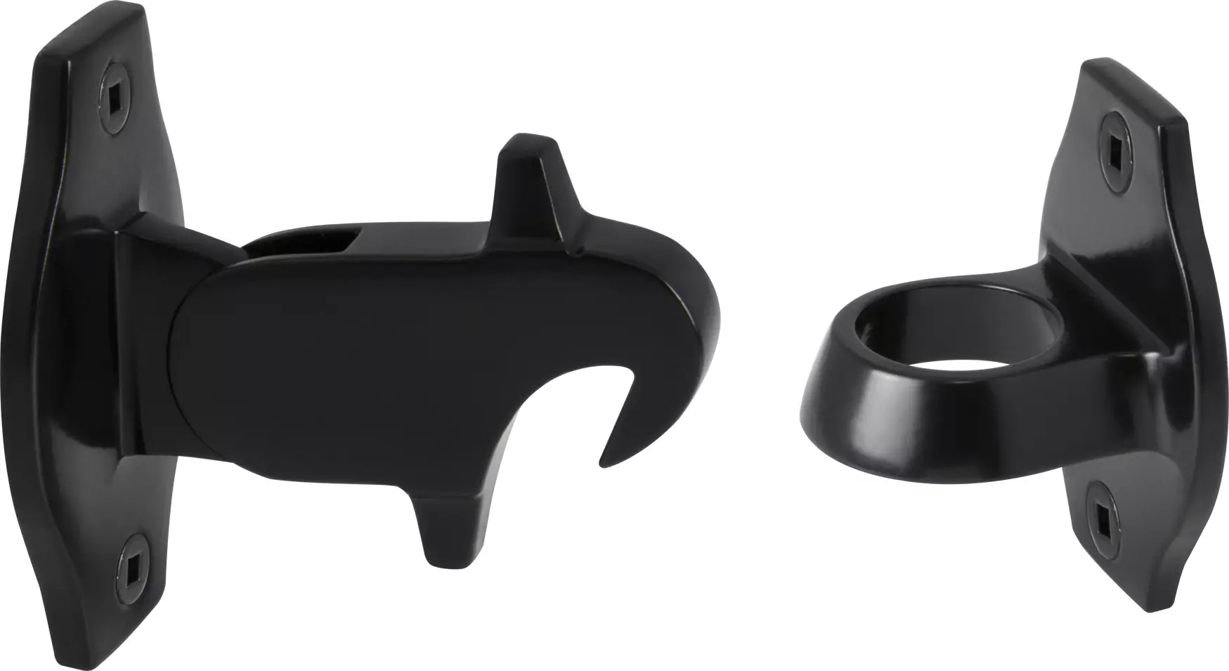 Auto Door Holder - BLK