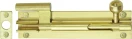 Necked Barrel Bolt - 100mm - PB