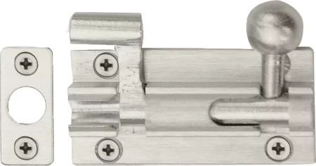 Necked Barrel Bolt - 50mm - BN