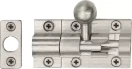 Straight Barrel Bolt - 35mm - BN