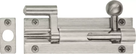 Necked Barrel Bolt - 75mm - BN