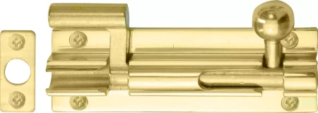 Necked Barrel Bolt - 75mm - UB