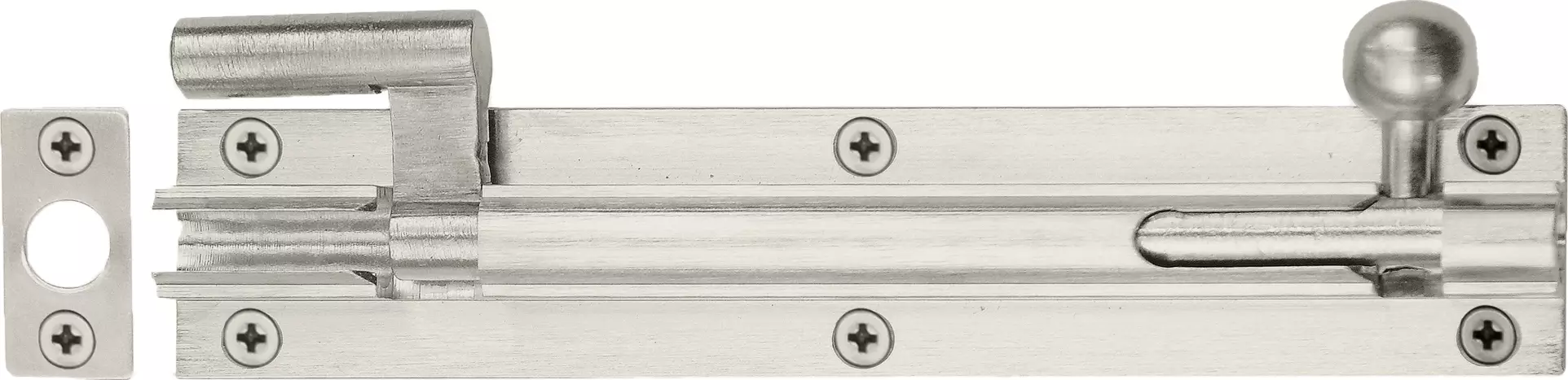 Necked Barrel Bolt - 150mm - BN