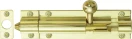 Straight Barrel Bolt - 75mm - PB