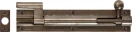 Necked Barrel Bolt - 150mm - NB