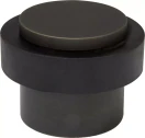 Floor Mount Door Stop - Round - 38mm - DRB
