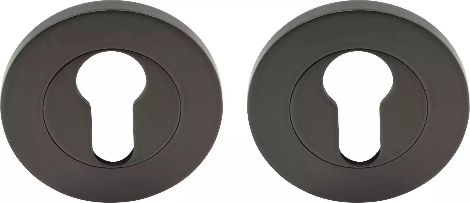 NIDO - Euro Escutcheon Pair NIDO - Euro Escutcheon Pair