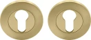 NIDO - Euro Escutcheon Pair - MSB