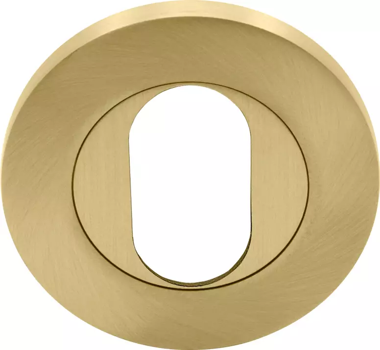 NIDO - Oval Escutcheon Single NIDO - Oval Escutcheon Single