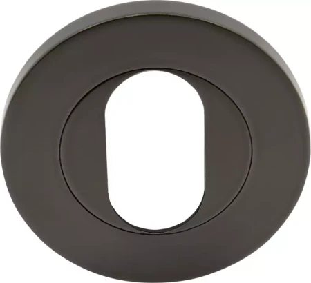 NIDO - Oval Escutcheon Single - GN