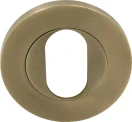 NIDO - Oval Escutcheon Single - RB