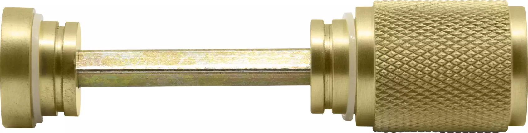 NIDO - Turn & Release only - Diamond Knurl  - MSB