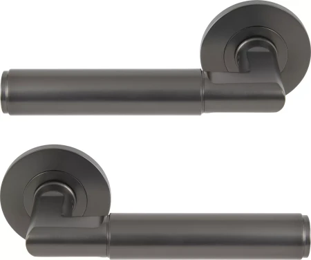 NIDO - Lumina Rose Lever Set - Plain - GN