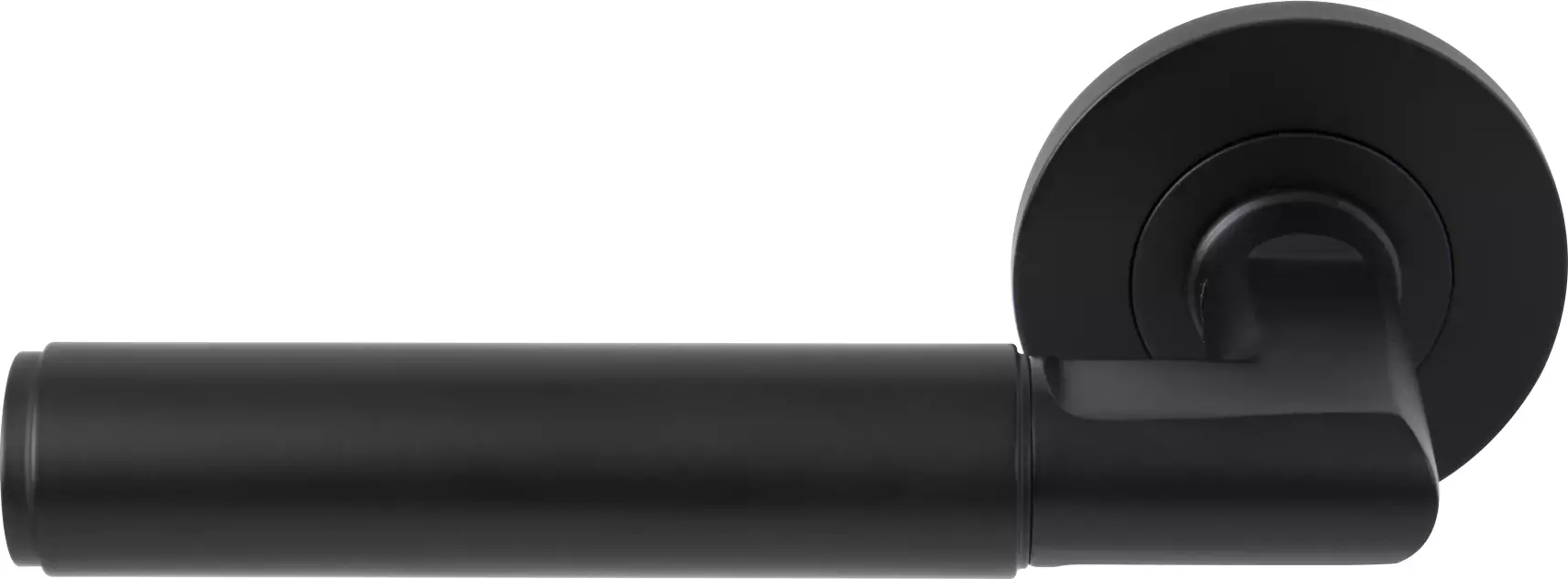 NIDO - Lumina Rose Dummy Lever - Plain - BLK
