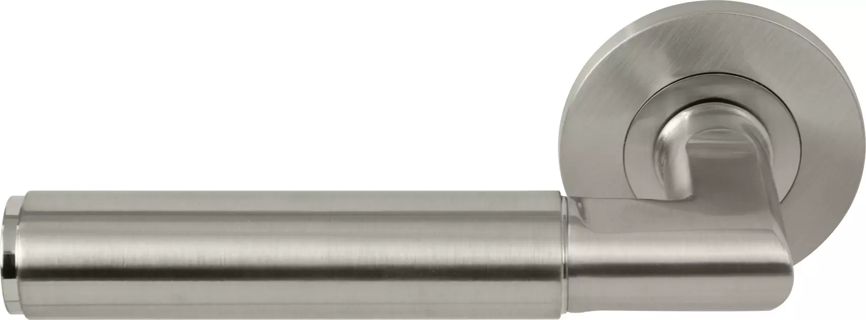 NIDO - Lumina Rose Dummy Lever - Plain - BN