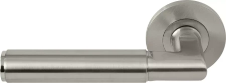 NIDO - Lumina Rose Dummy Lever - Plain - BN