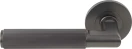NIDO - Lumina Rose Dummy Lever - Linear Knurl - GN