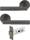 NIDO - Lumina Rose Passage Set - Plain - GN