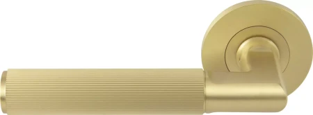 NIDO - Lumina Rose Dummy Lever - Linear Knurl - MSB