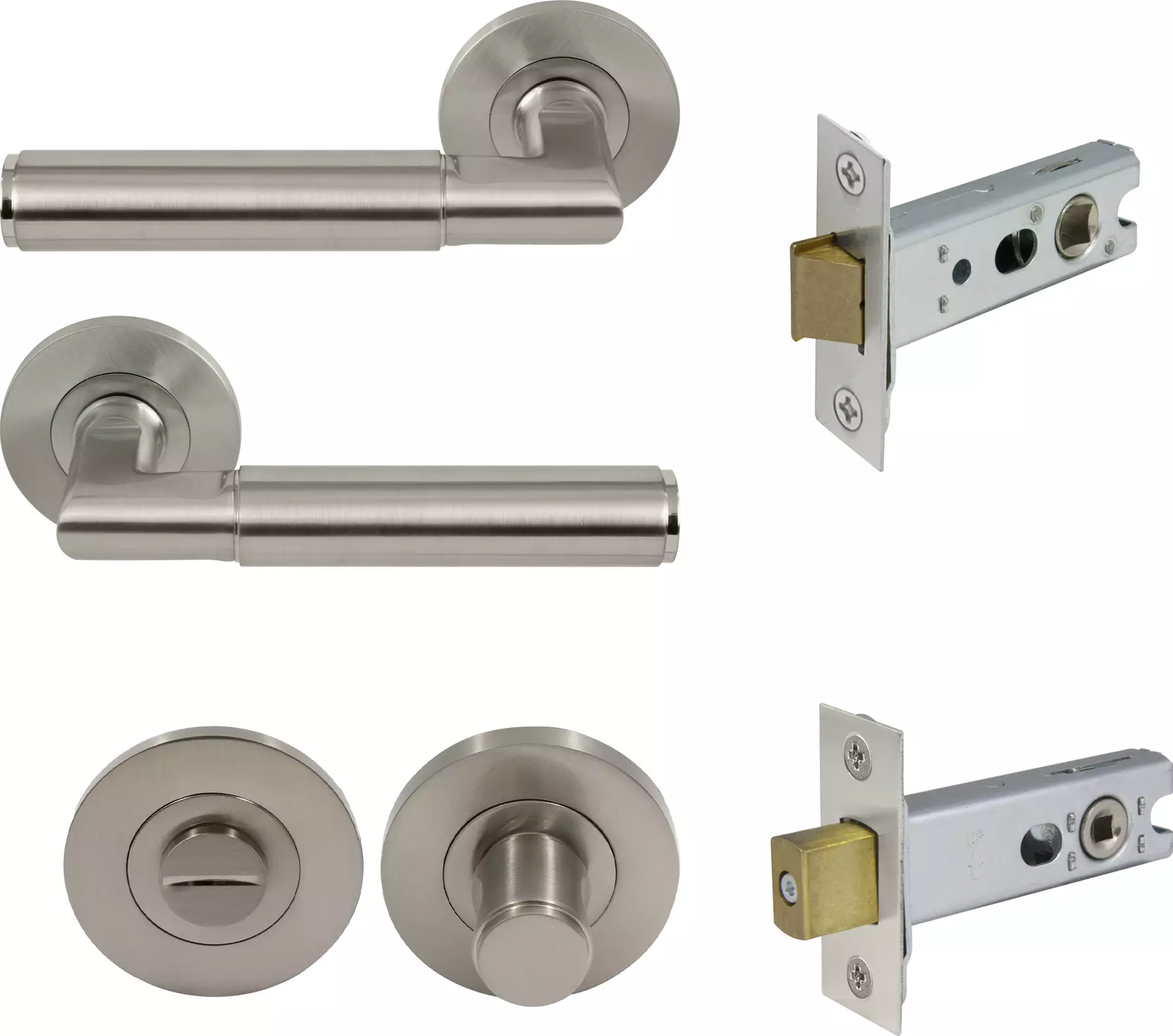 NIDO - Lumina Rose Privacy Set - Plain - BN