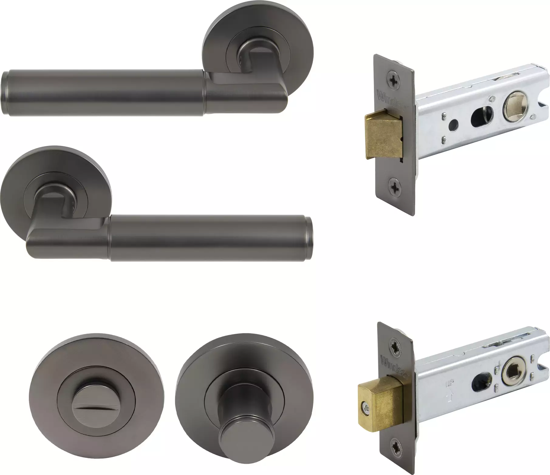 NIDO - Lumina Rose Privacy Set - Plain - GN