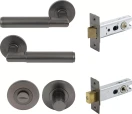 NIDO - Lumina Rose Privacy Set - Plain - GN