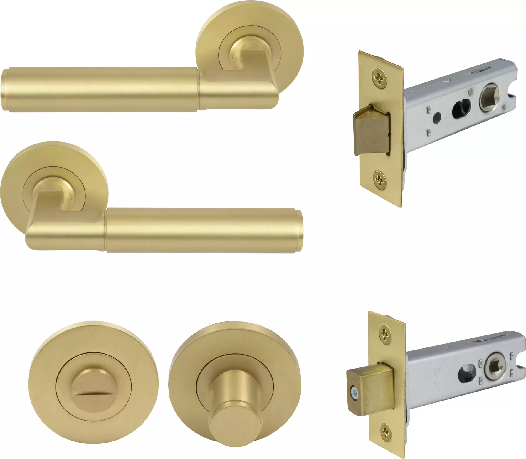 NIDO - Lumina Rose Privacy Set - Plain - MSB