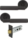 NIDO - Lumina Rose Passage Set - Linear Knurl - DRB