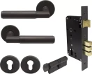 NIDO - Lumina Rose Entrance Set - Plain - DRB