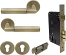NIDO - Lumina Rose Entrance Set - Plain - RB
