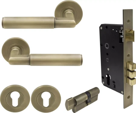 NIDO - Lumina Rose Entrance Set - Plain - RB