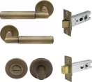 NIDO - Lumina Rose Privacy Set - Plain - RB